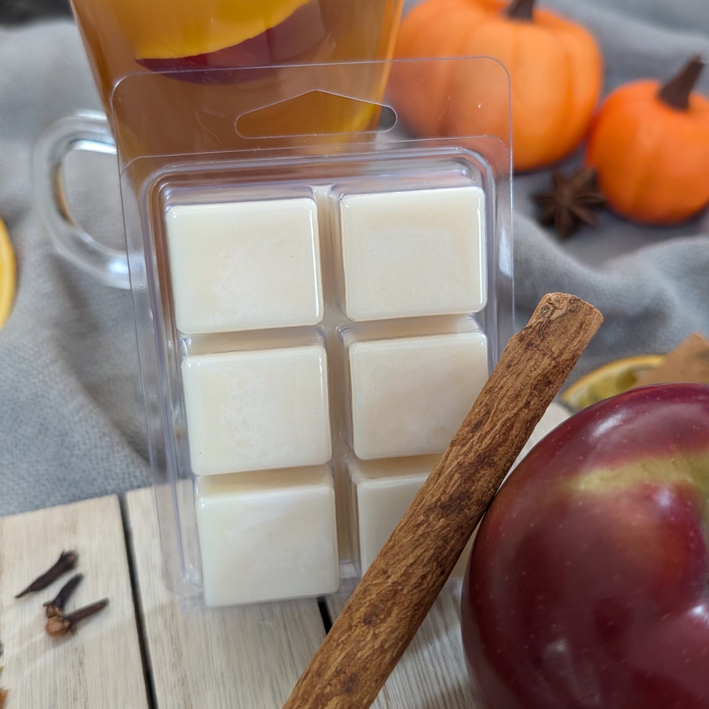 Brandy Apple Cider Soy Wax Melt