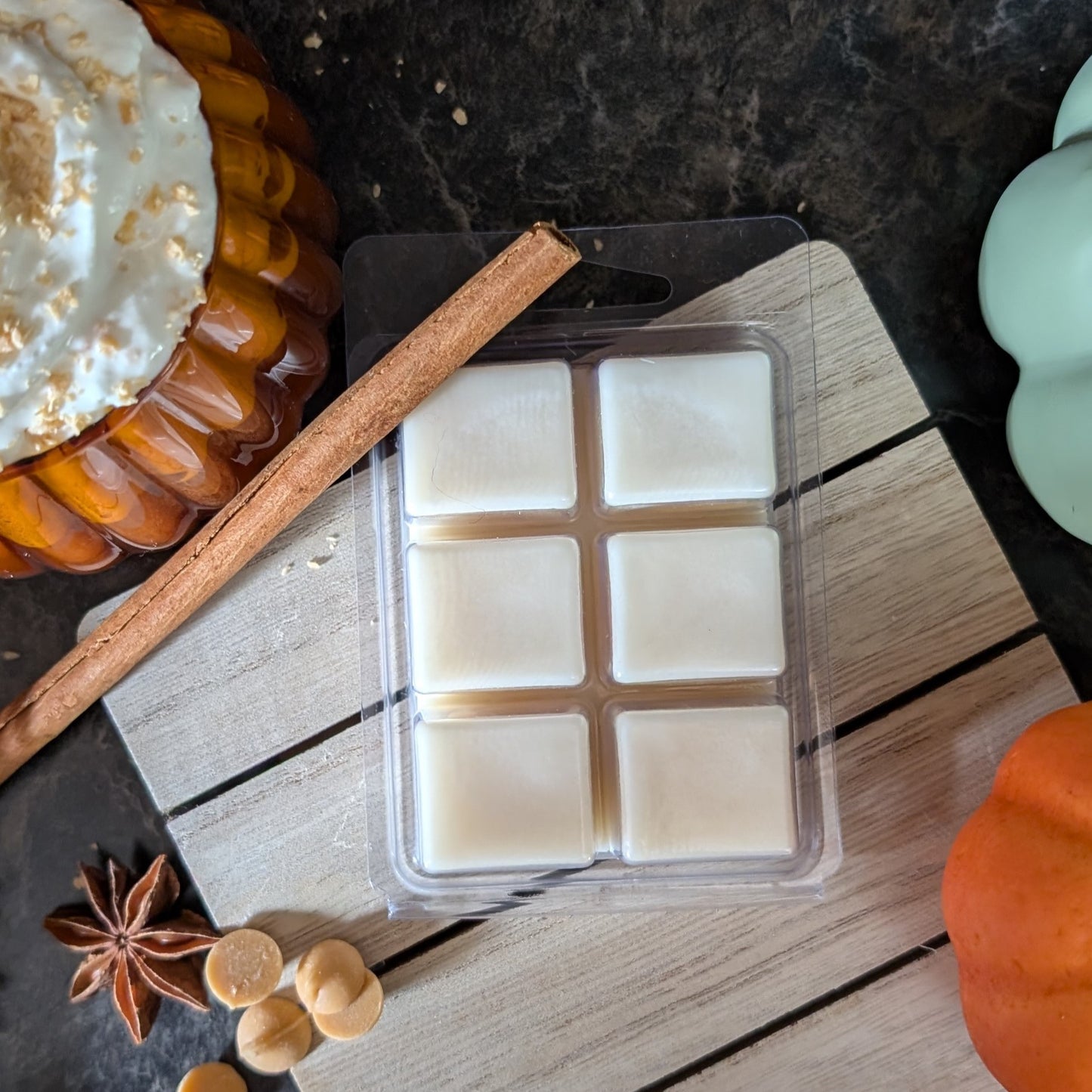 Pumpkin Butter Beer Soy Wax Melt