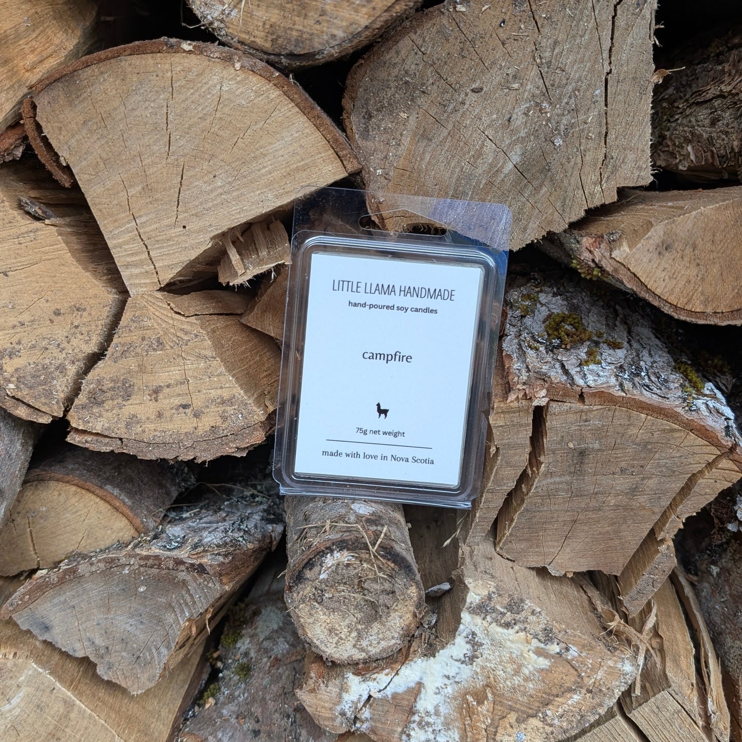 Campfire Soy Wax Melt