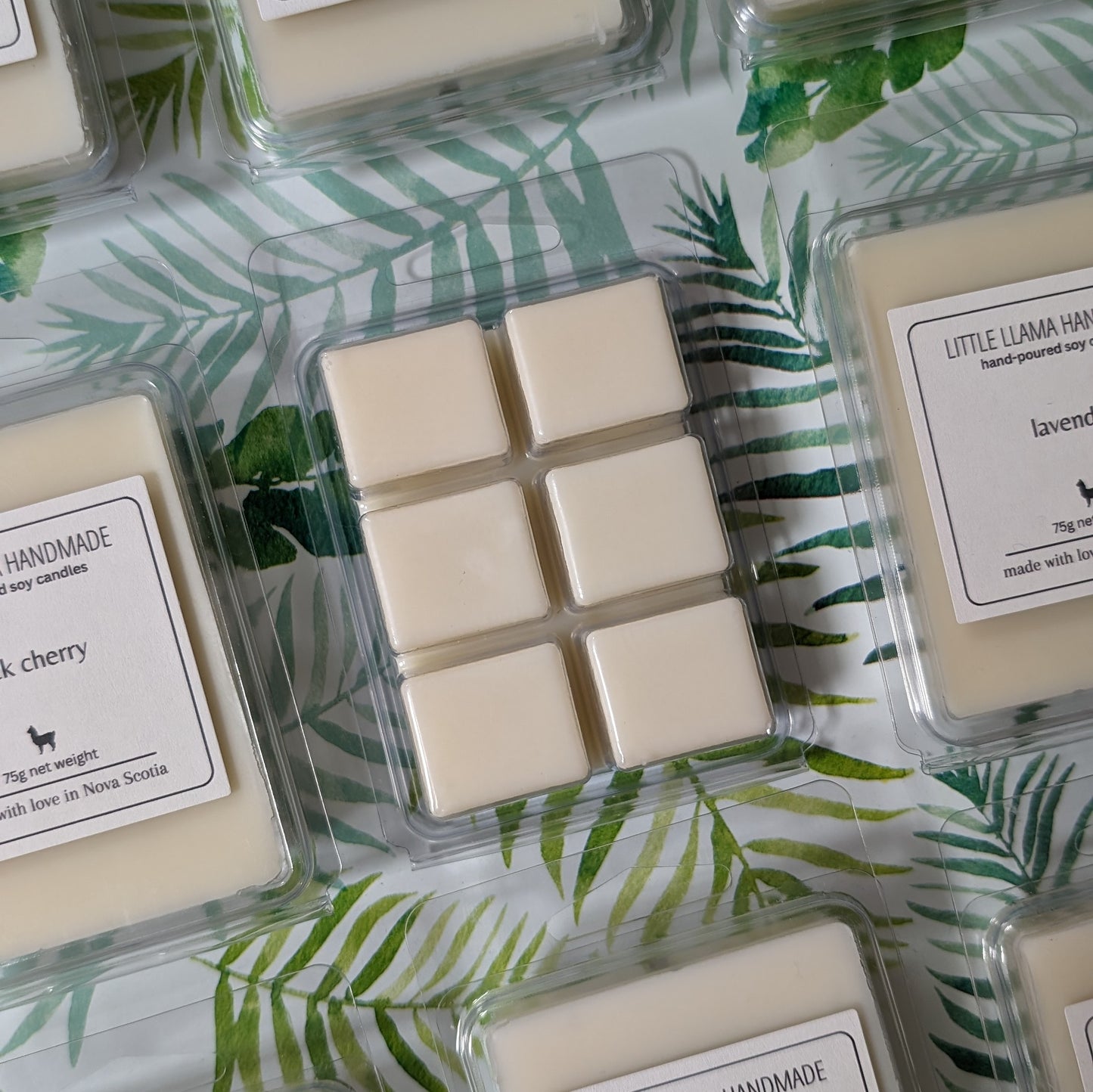 Patchouli and Vanilla Soy Wax Melt