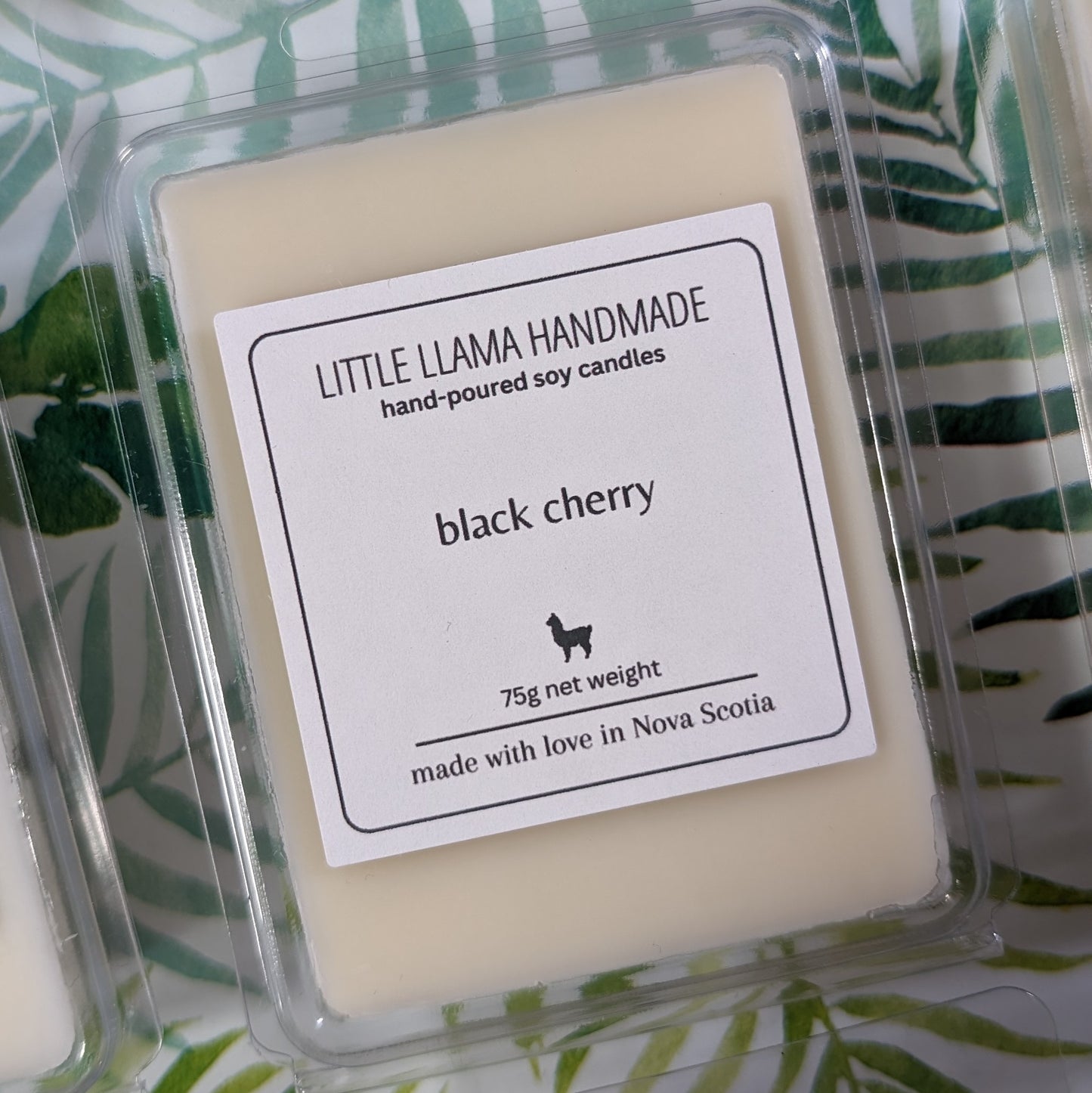 Black Cherry Soy Wax Melt