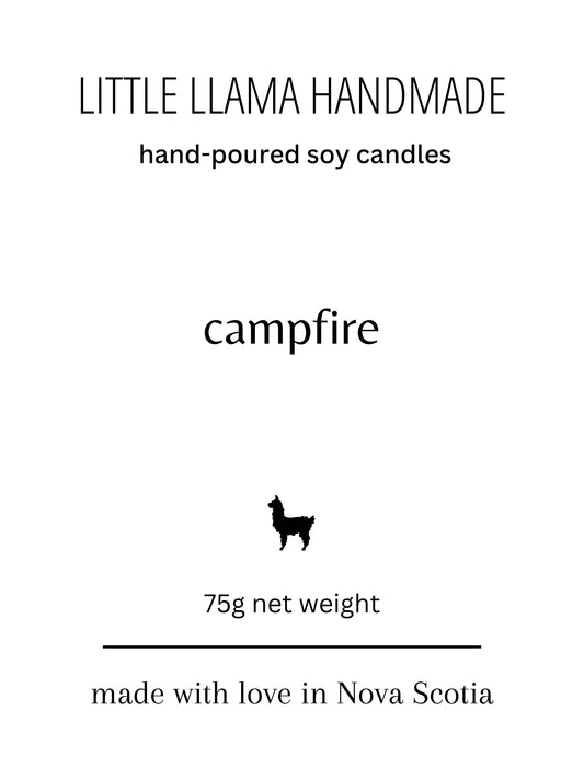 Campfire Soy Wax Melt