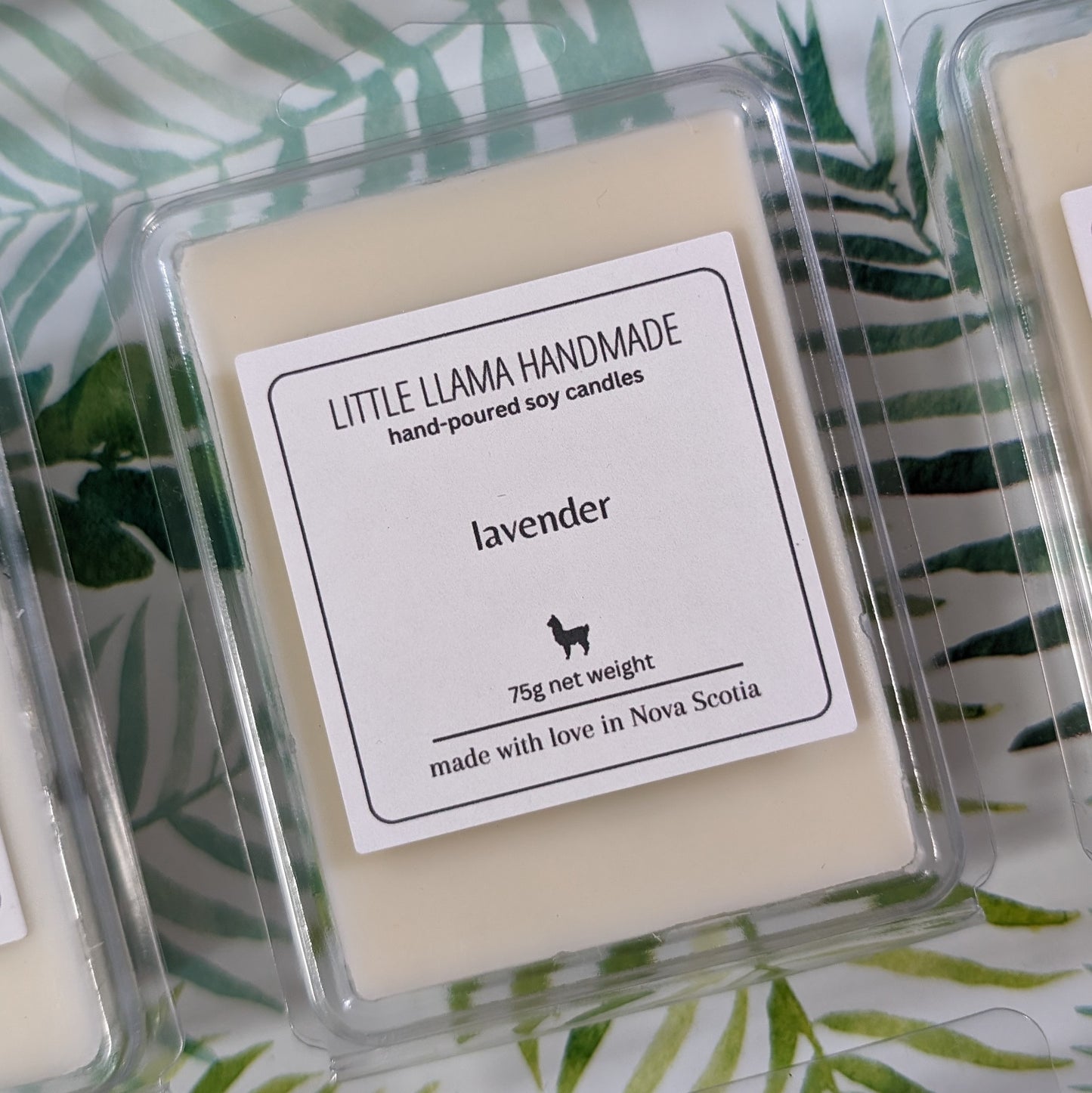 Lavender Soy Wax Melt