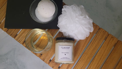 Lavender Soy Candle